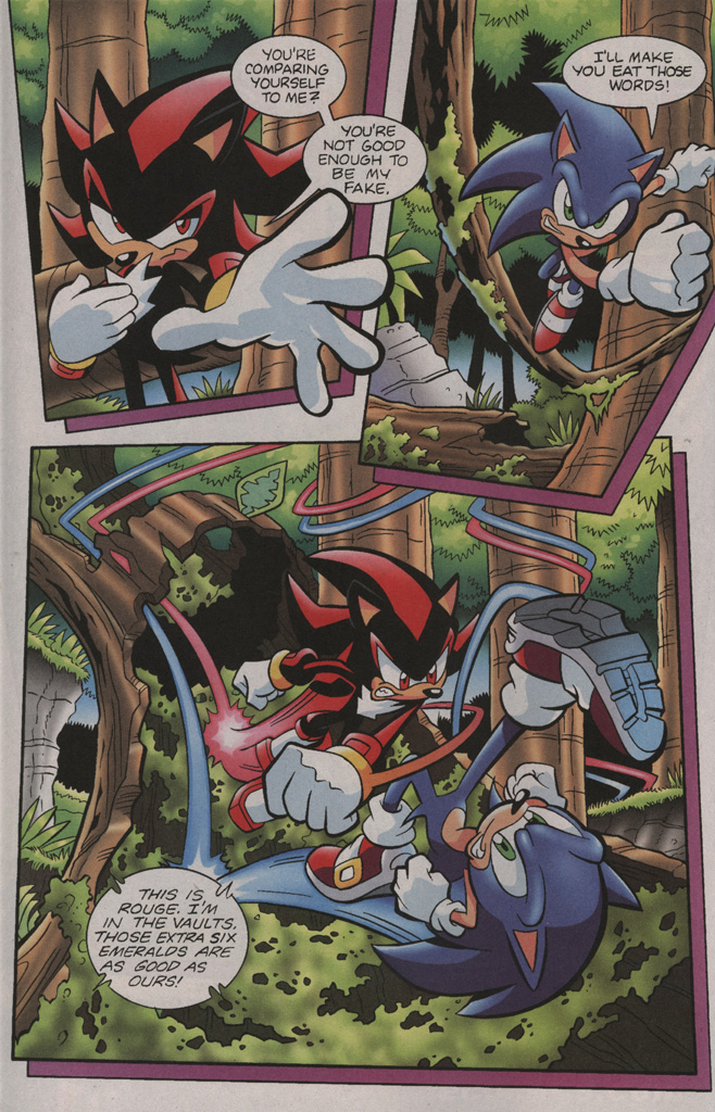 Sonic - Archie Adventure Series May 2009 Page 3
